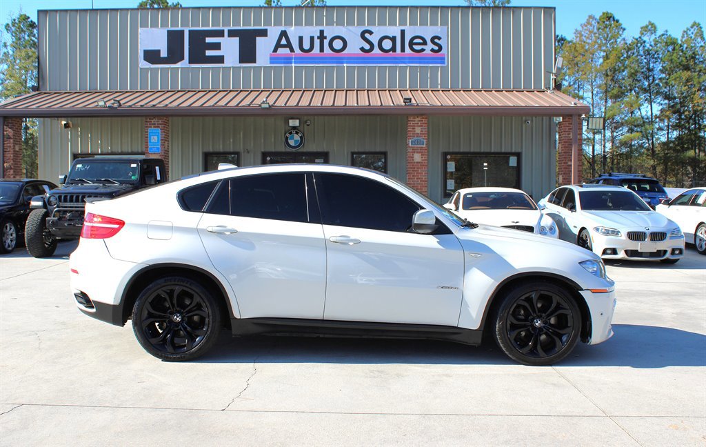 Used 2014 BMW X6 xDrive50i image 8