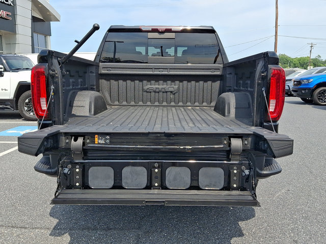 Certified 2020 GMC Sierra 1500 AT4 w/ AT4 Premium Package AWD/4WD image 38