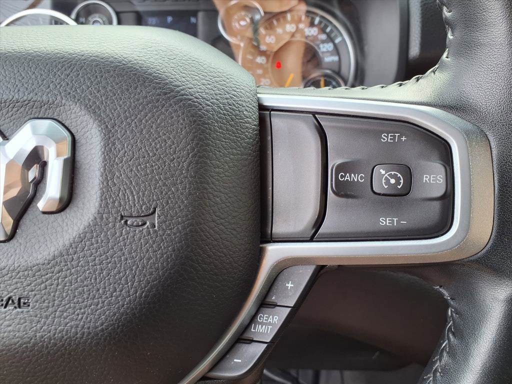 Used 2022 RAM 1500 Big Horn image 8
