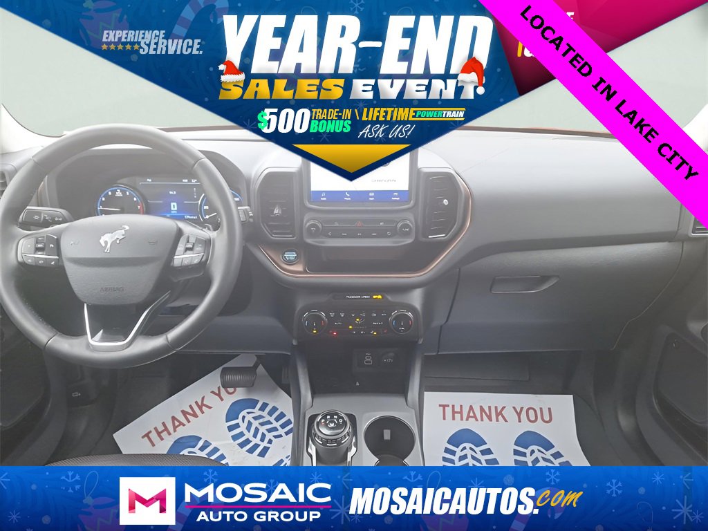 Used 2024 Ford Bronco Sport Badlands w/ Premium Package image 14