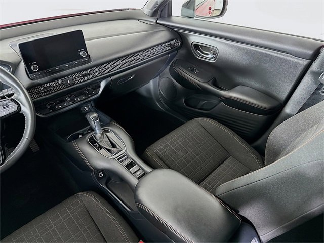 Certified 2023 Honda HR-V Sport image 26