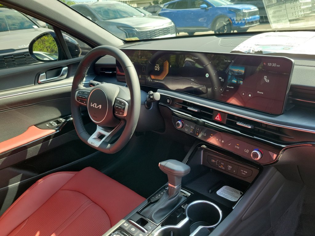 New 2026 Kia K5 GT-Line image 8