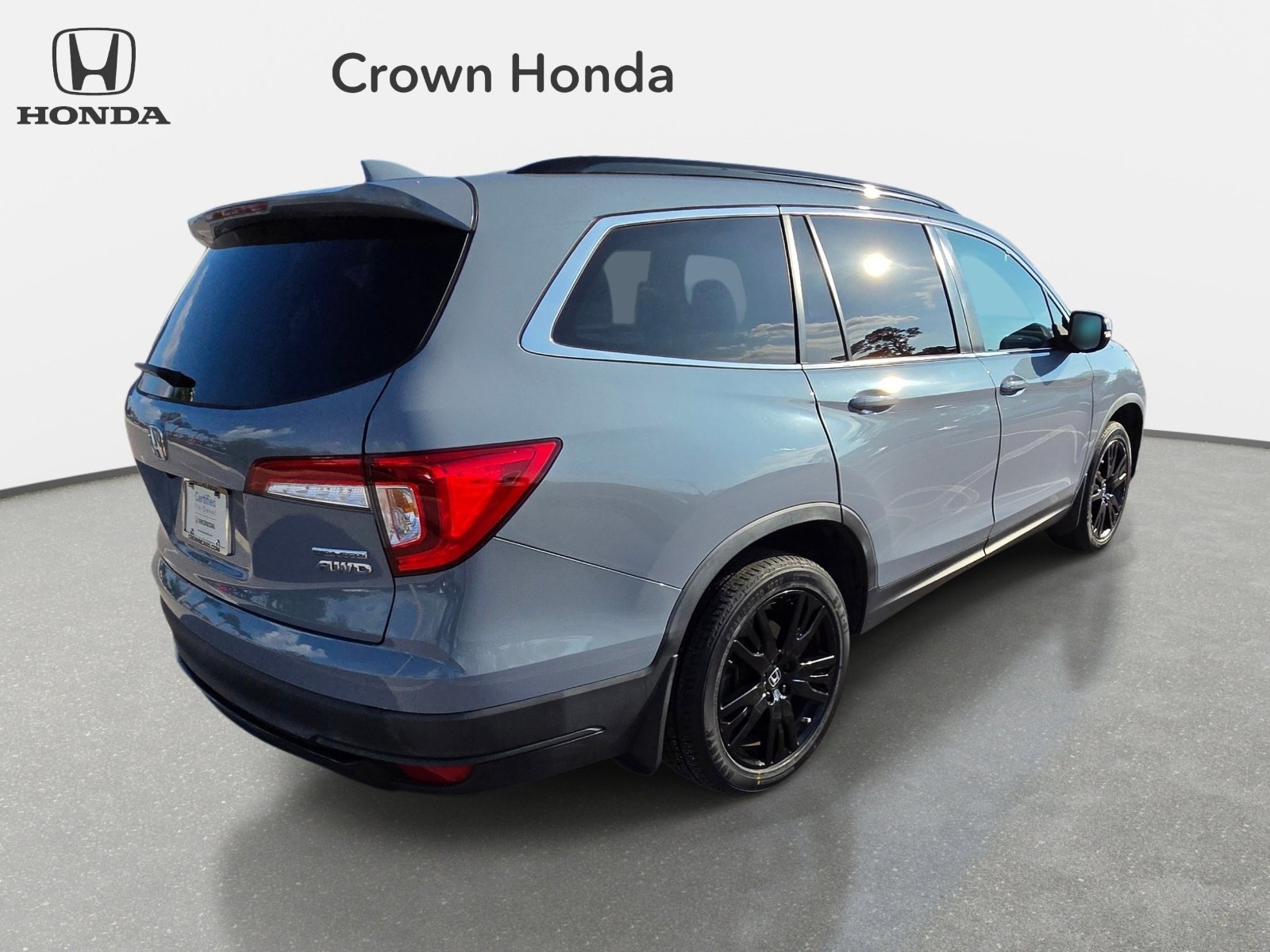 Used 2022 Honda Pilot Special Edition image 5