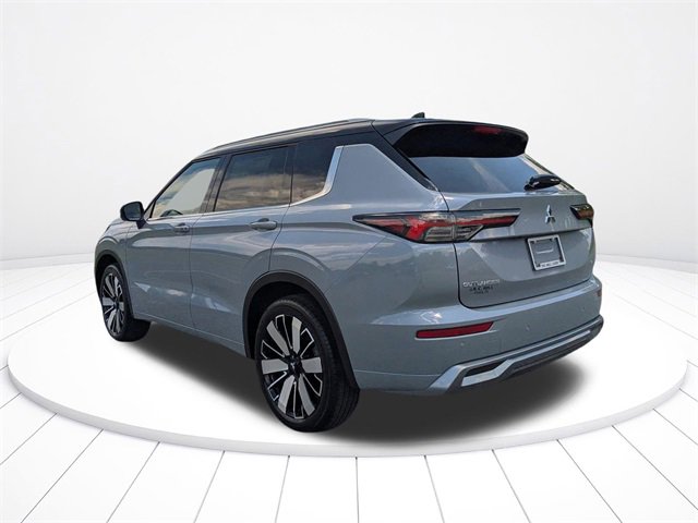 New 2025 Mitsubishi Outlander SEL image 5