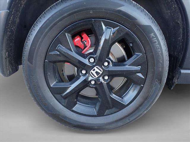 Used 2025 Honda HR-V LX image 7