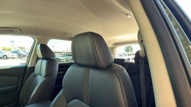 New 2026 Honda Passport RTL image 21
