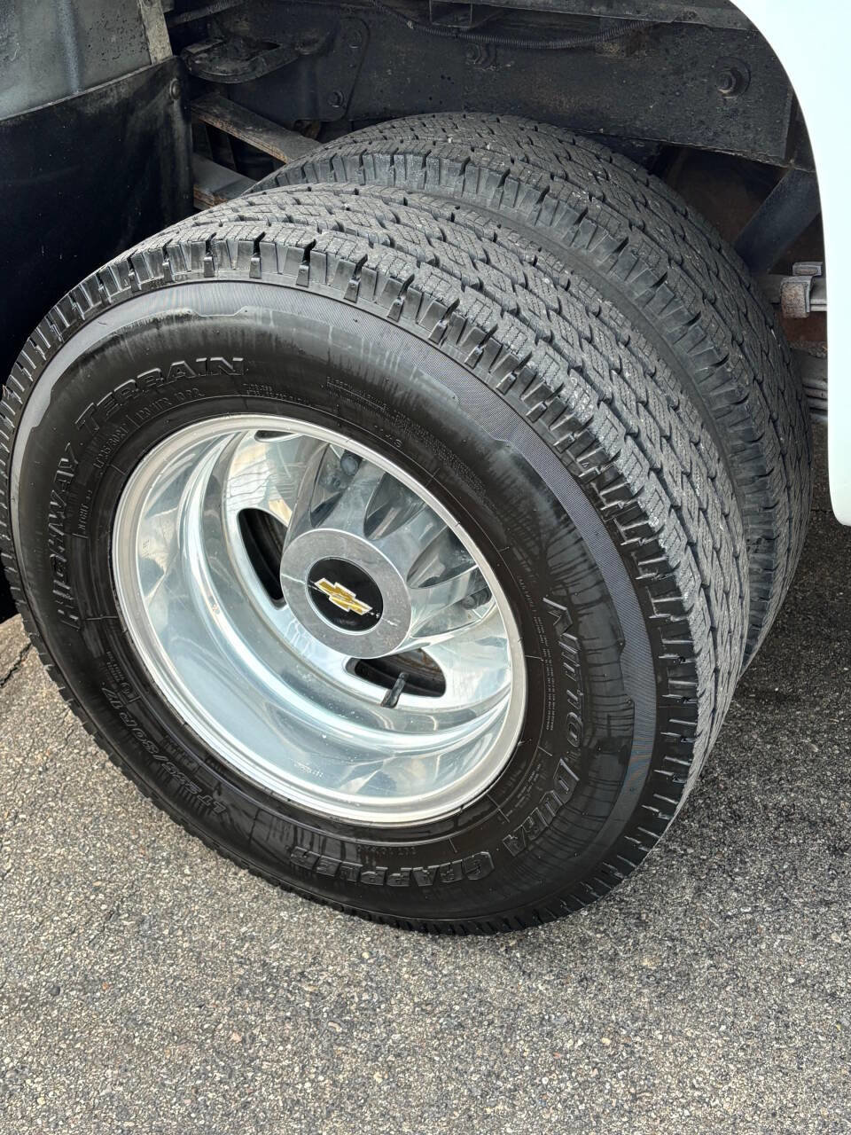 Used 2013 Chevrolet Silverado 3500 LTZ w/ LTZ Plus Package image 30