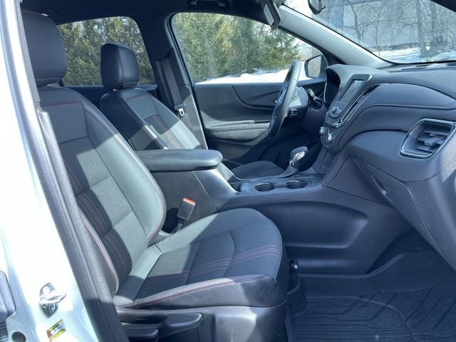 Used 2024 Chevrolet Equinox RS w/ LPO, Floor Liner Package image 26