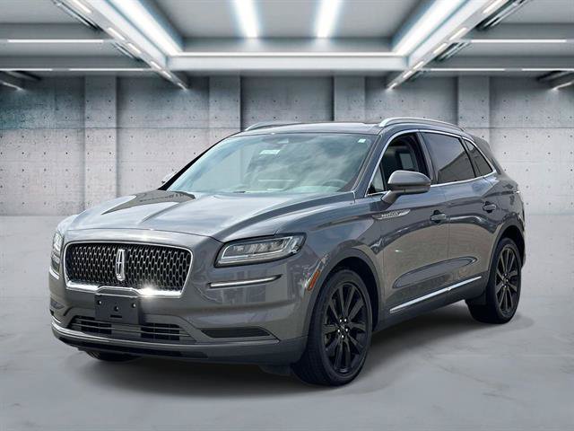 Certified 2022 Lincoln Nautilus Reserve w/ Monochromatic Package AWD/4WD image 1