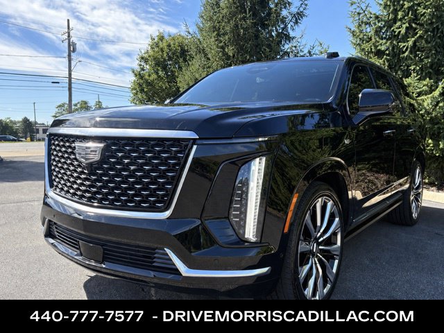Certified 2026 Cadillac Escalade Luxury w/ Touring Package AWD/4WD image 1