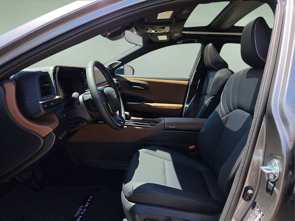 New 2026 Toyota Crown AWD/4WD image 20