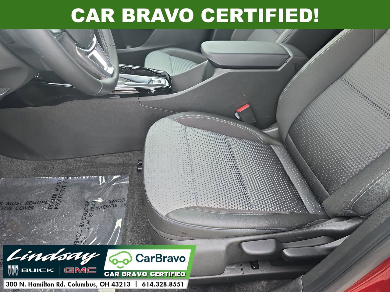 Used 2025 Chevrolet Trax LT w/ LT Convenience Package image 18