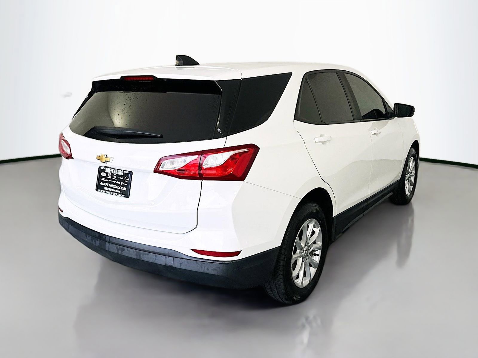 Used 2020 Chevrolet Equinox LS w/ LS Convenience Package FWD image 7