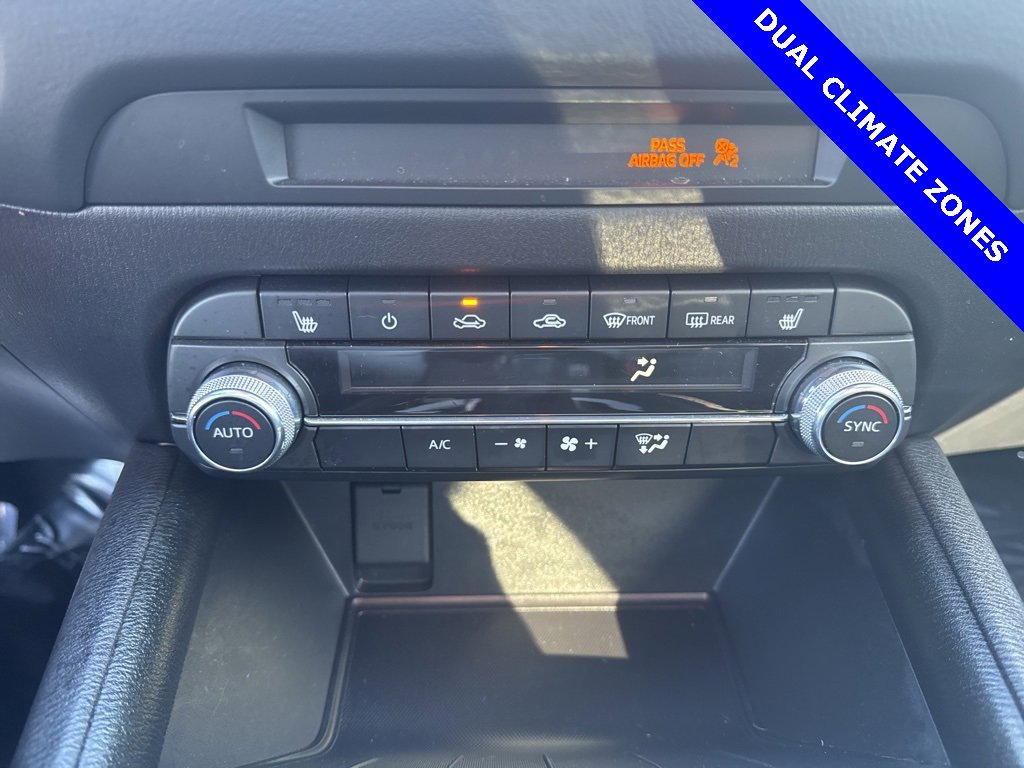 Used 2022 MAZDA CX-5 AWD 2.5 S w/ Preferred Package image 12