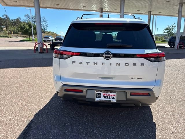 New 2026 Nissan Pathfinder SL AWD/4WD image 5