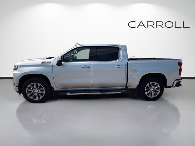 Used 2019 Chevrolet Silverado 1500 LTZ w/ LTZ Premium Package AWD/4WD image 5
