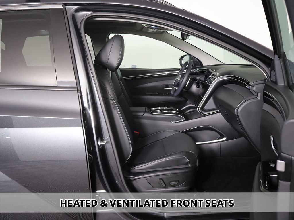 Used 2024 Hyundai Tucson Limited AWD/4WD image 9