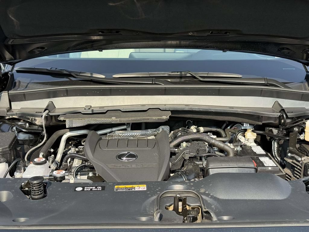 Used 2026 Lexus TX 350 AWD w/ Technology Package image 28