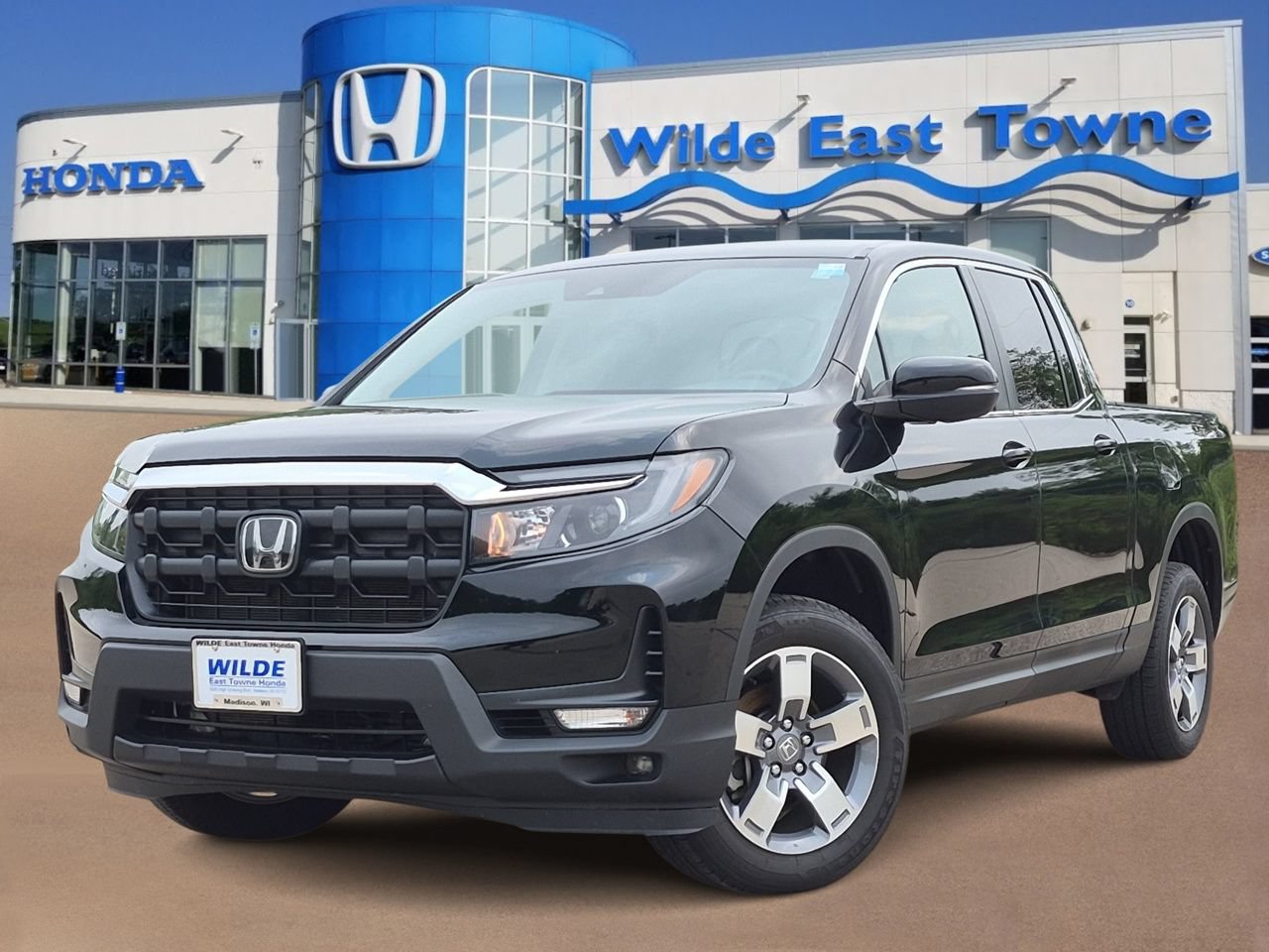Certified 2024 Honda Ridgeline RTL image 1