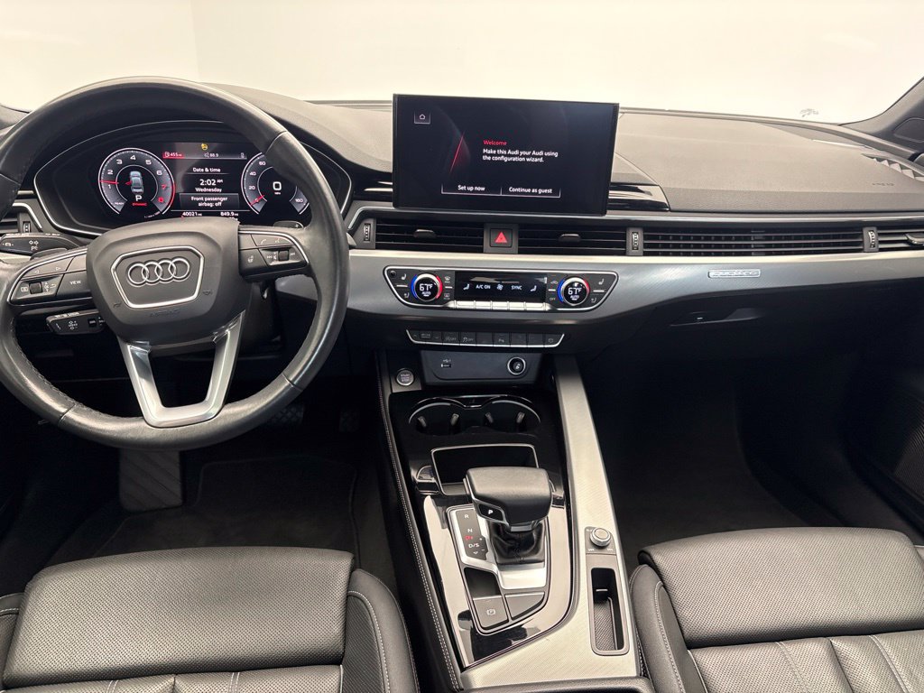 Certified 2024 Audi A4 2.0T Premium Plus AWD/4WD image 33