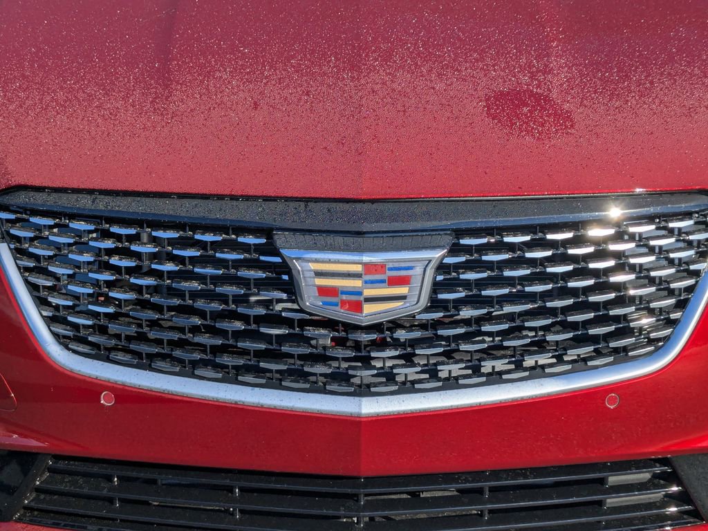 New 2026 Cadillac CT4 Premium Luxury image 11