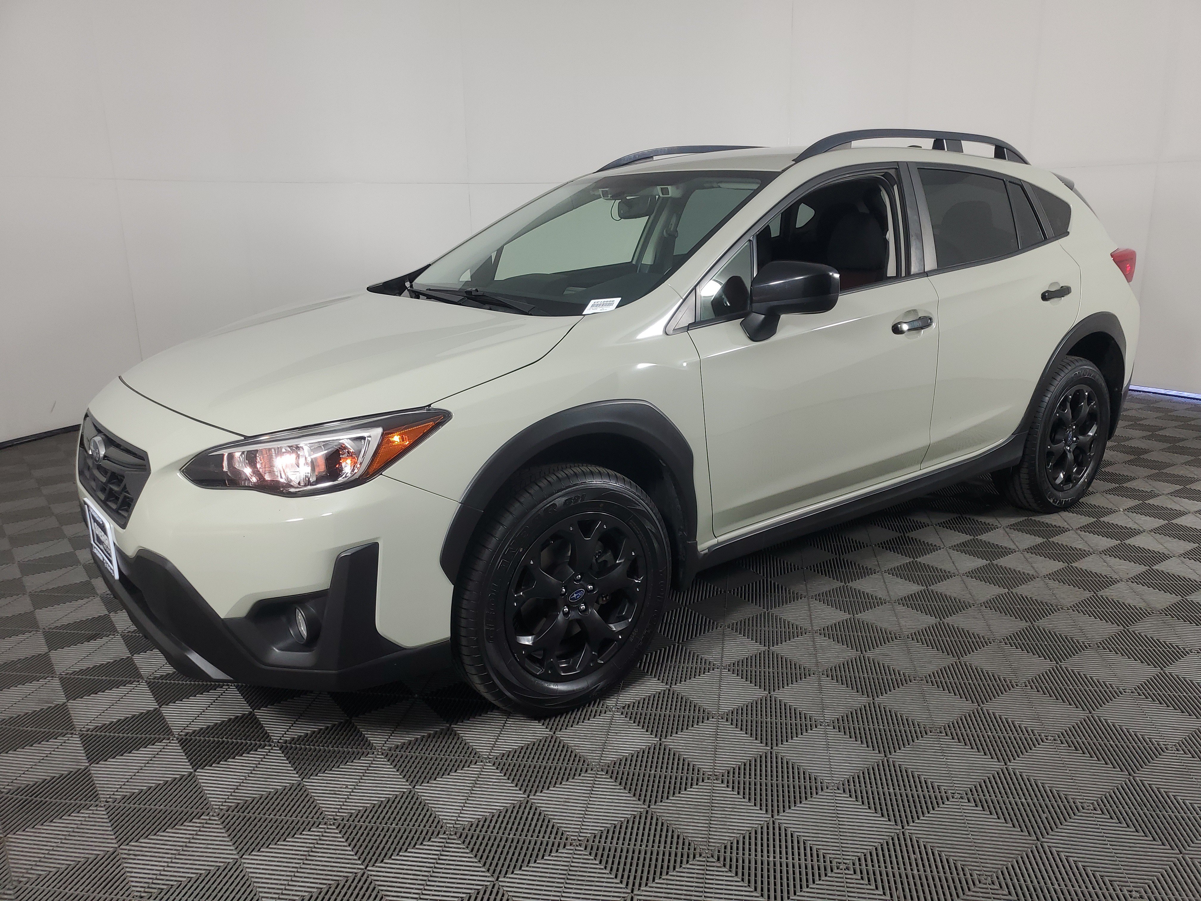 Used 2023 Subaru Crosstrek 2.0i Premium w/ Popular Package #3 AWD/4WD image 8