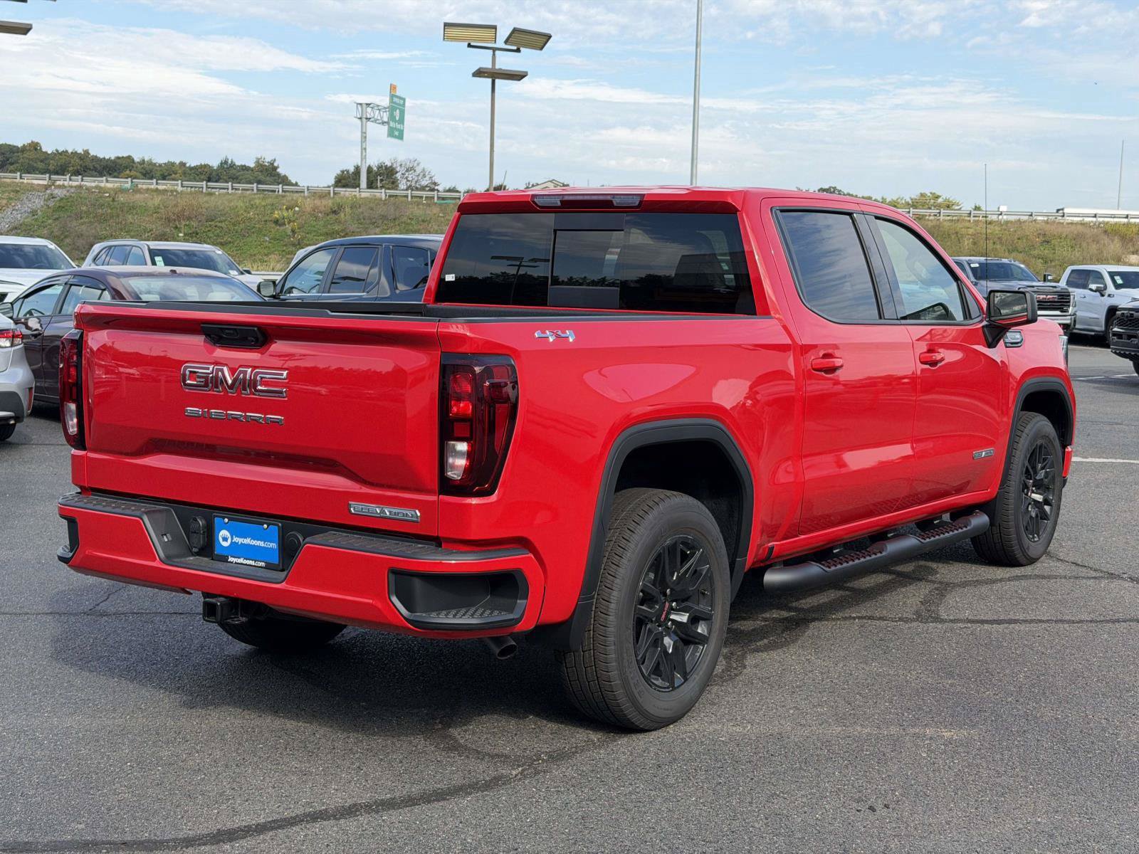 New 2026 GMC Sierra 1500 Elevation w/ Preferred Package AWD/4WD image 2