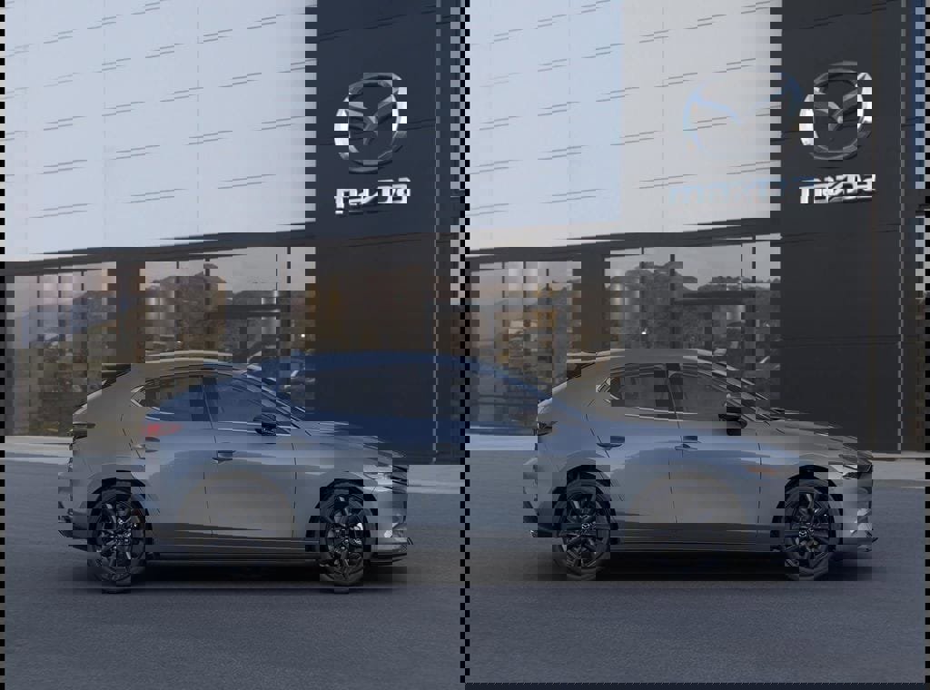 New 2026 MAZDA MAZDA3 Hatchback w/Premium Plus Pkg image 5