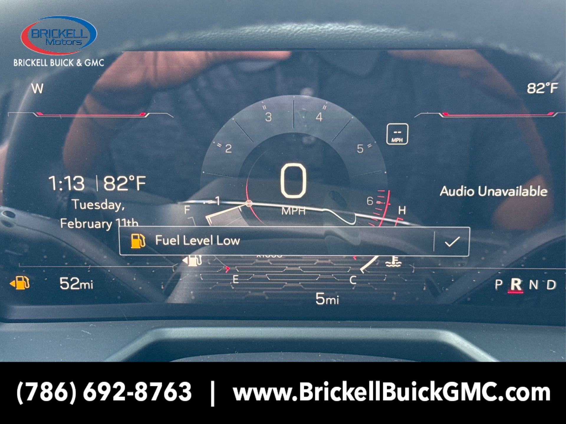 New 2025 GMC Acadia Elevation w/ Black Edition image 20