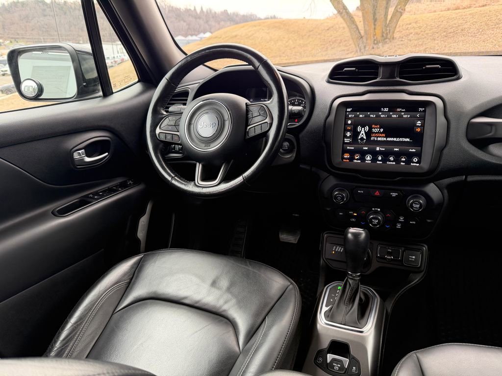 Used 2020 Jeep Renegade Altitude image 19
