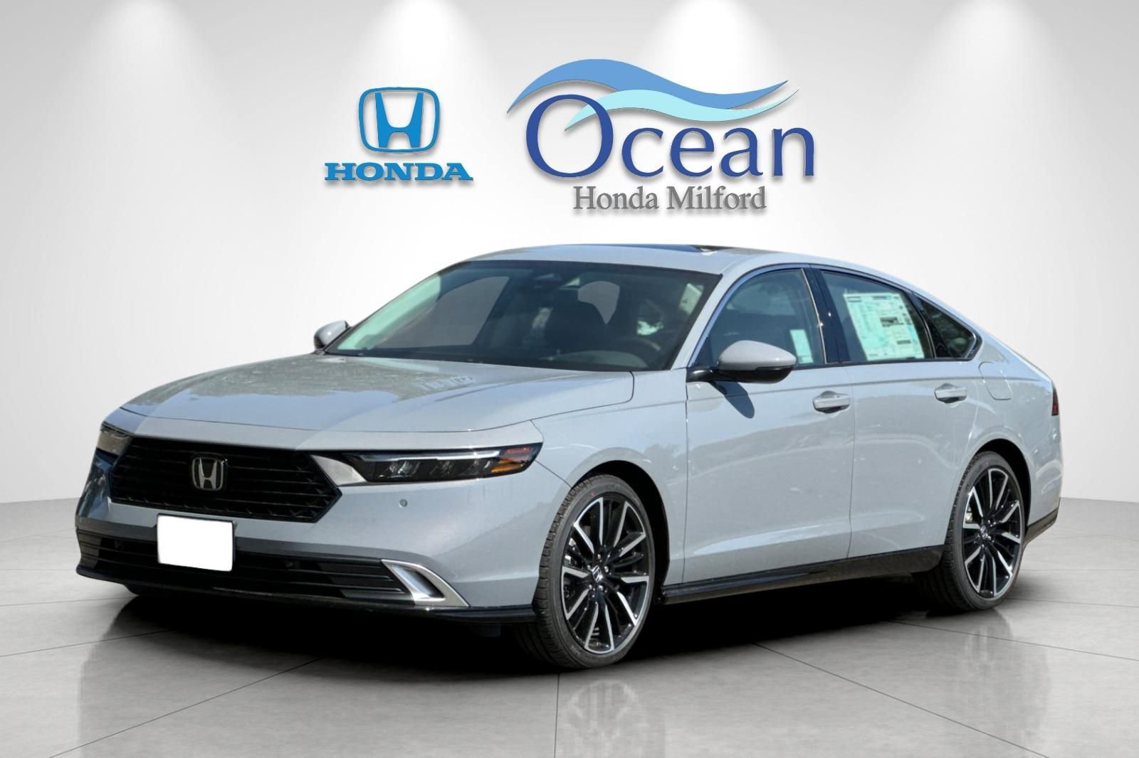 New 2025 Honda Accord Touring