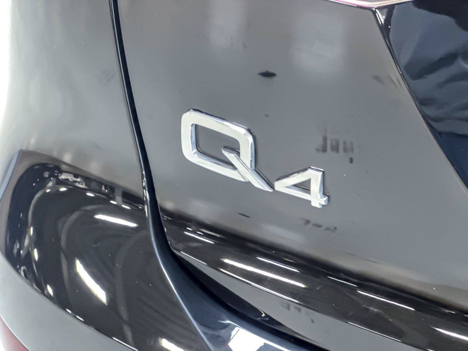 Certified 2023 Audi Q4 e-tron Premium Plus w/ Premium Plus AWD/4WD image 27