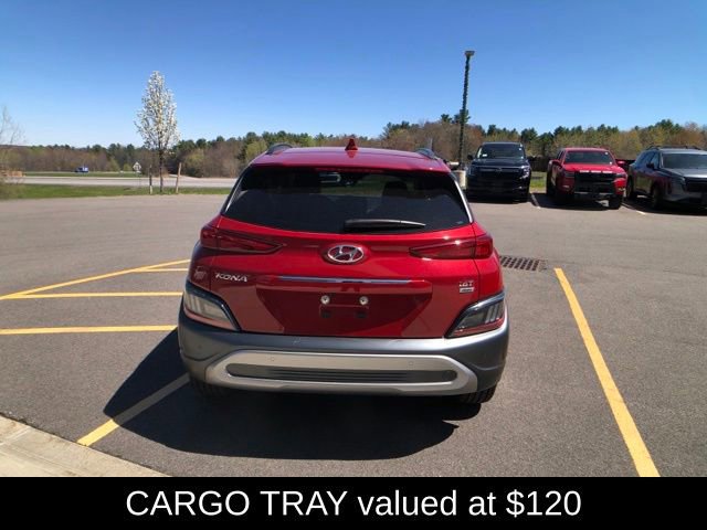 Used 2023 Hyundai Kona Limited AWD/4WD image 5