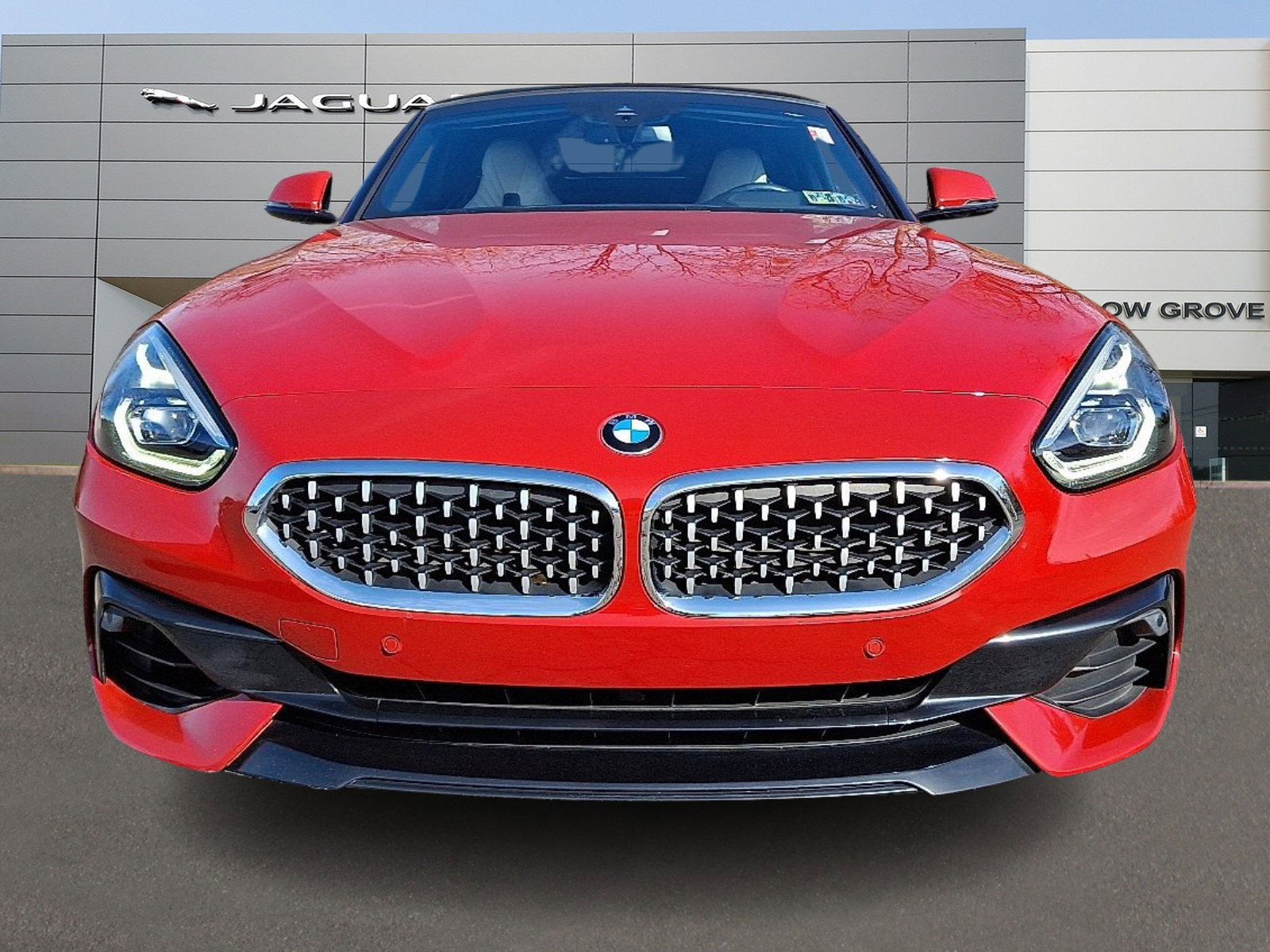 Used 2021 BMW Z4 sDrive30i w/ Premium Package image 8