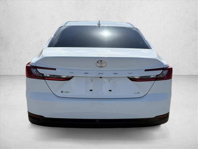 Used 2025 Toyota Camry LE FWD image 6