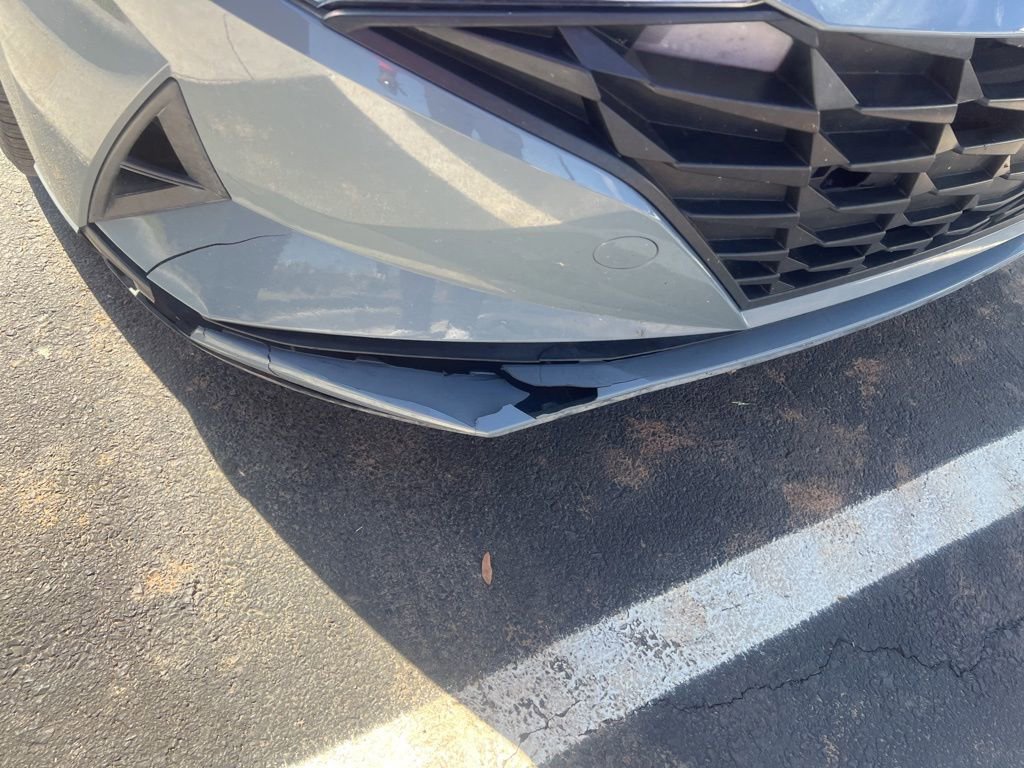 Used 2021 Hyundai Elantra SEL w/ Cargo Package image 10