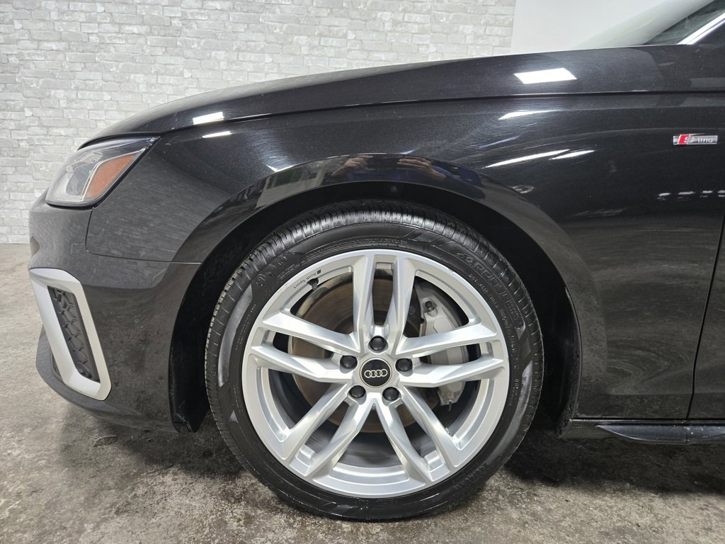 Used 2023 Audi A4 2.0T Premium Plus image 56