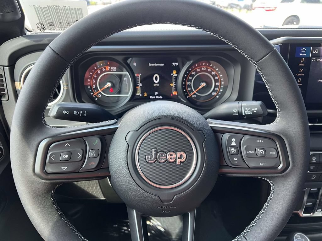 New 2026 Jeep Gladiator Sport AWD/4WD image 19