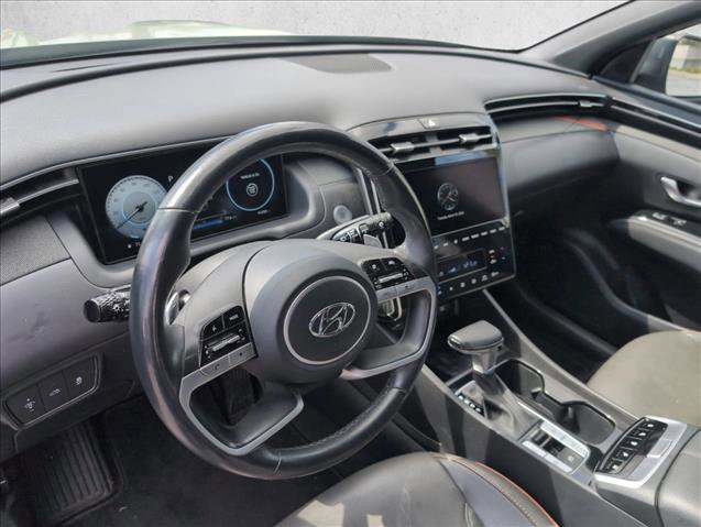 Used 2022 Hyundai Santa Cruz Limited image 8