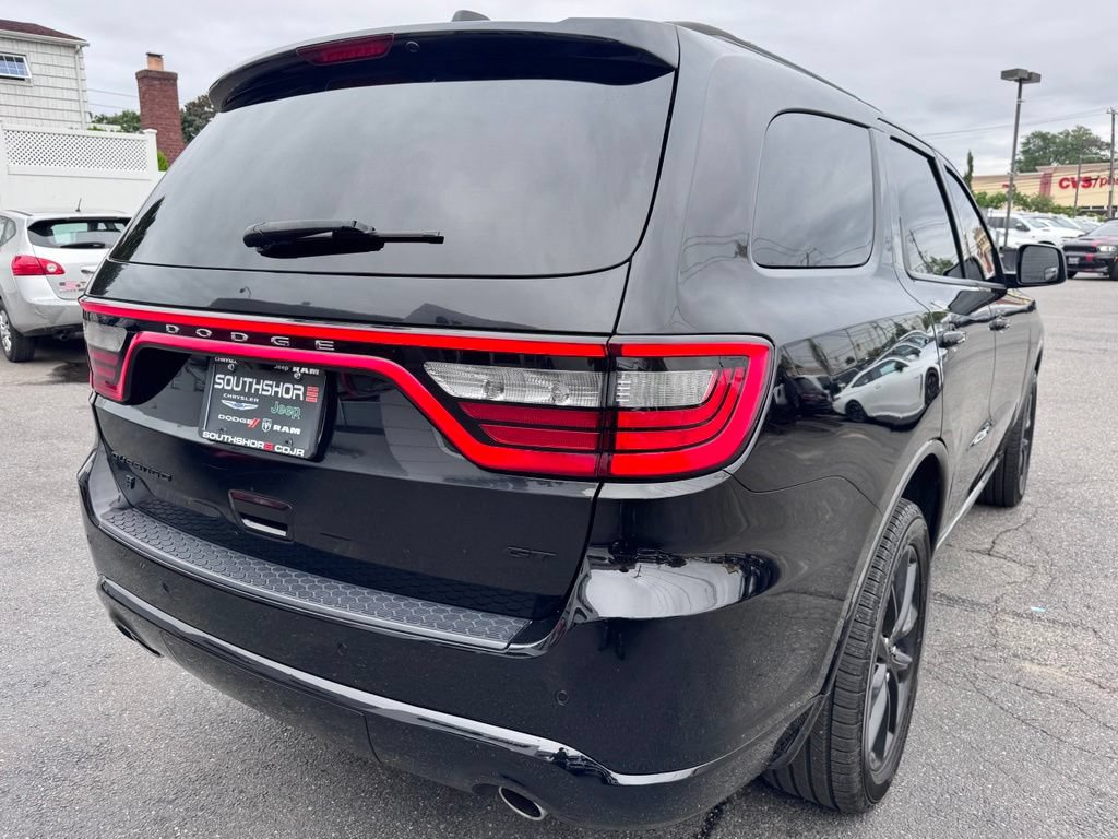 Used 2018 Dodge Durango GT w/ Premium Group AWD/4WD image 8
