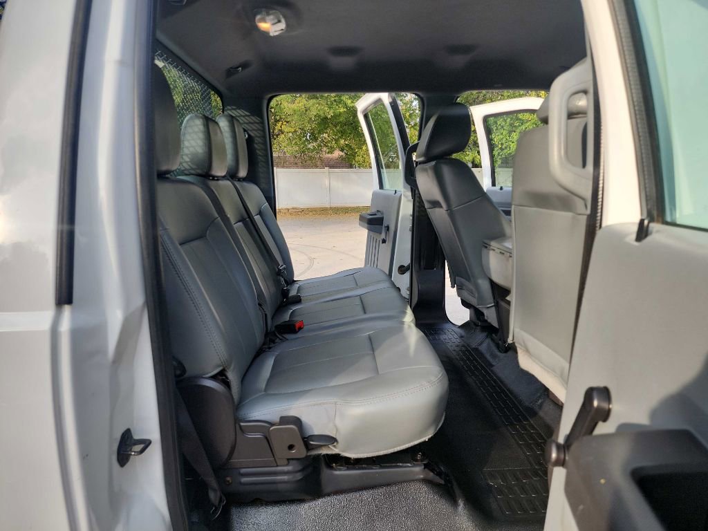 Used 2012 Ford F250 XL w/ Skid Plate Pkg AWD/4WD image 31