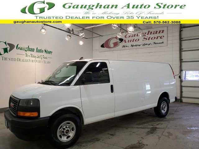 Used 2022 GMC Savana 3500 Extended w/ Driver Convenience Package