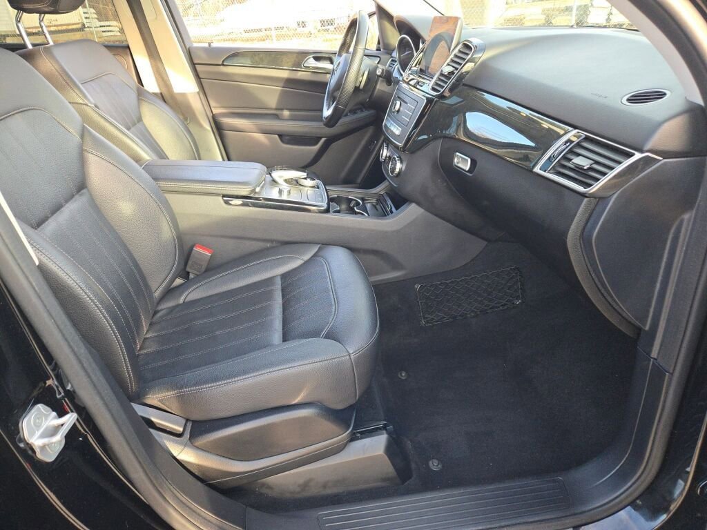 Used 2016 Mercedes-Benz GLE 350 4MATIC image 7