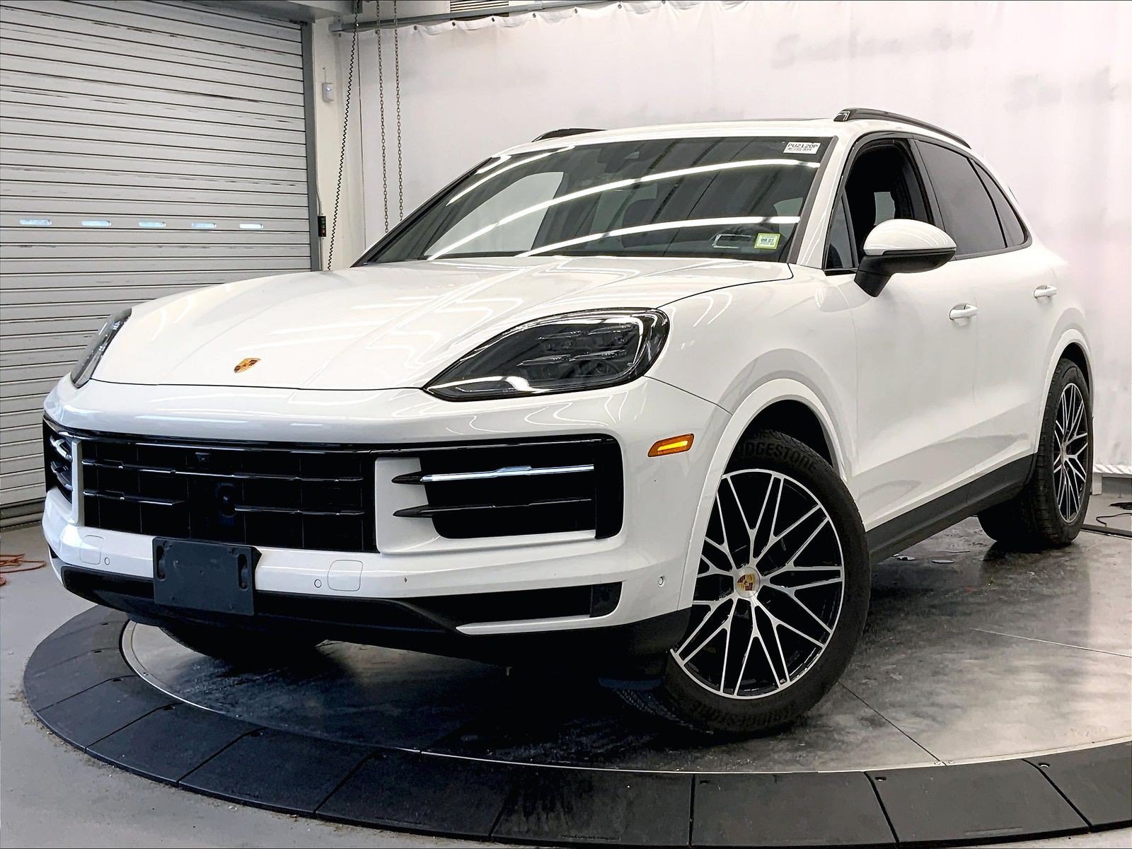 Used 2024 Porsche Cayenne