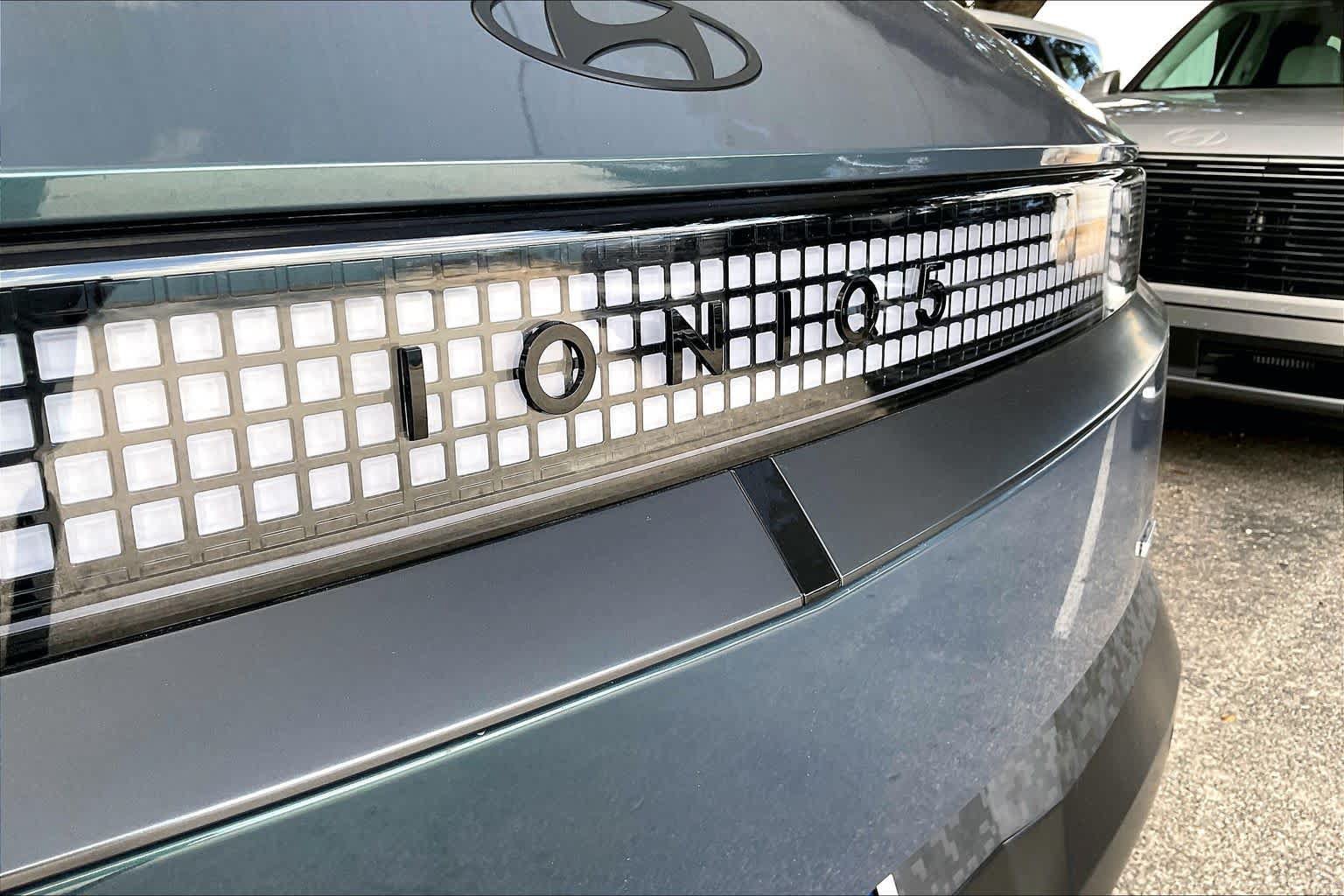 Certified 2026 Hyundai Ioniq 5 XRT AWD/4WD image 9