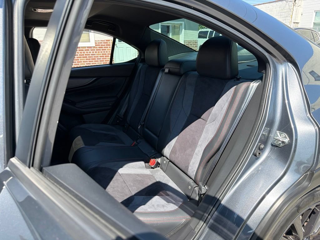 Used 2023 Subaru WRX Limited AWD/4WD image 16