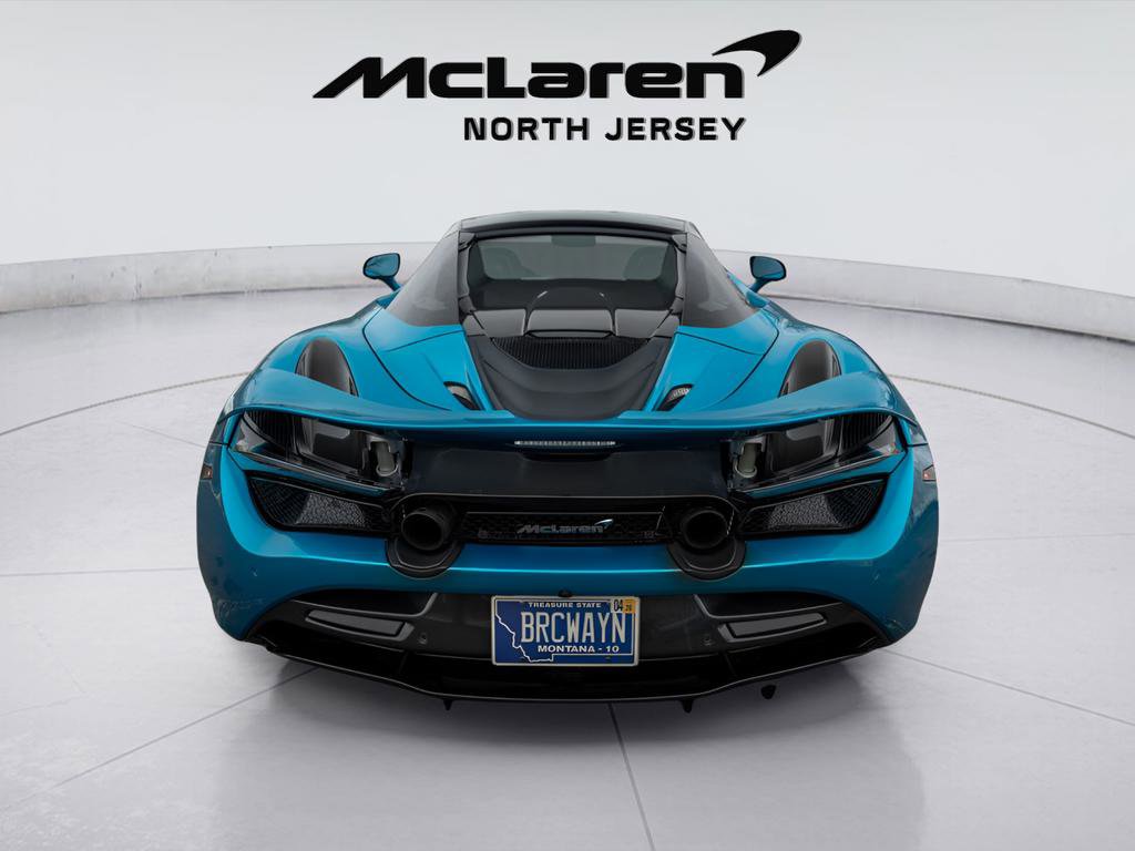 Used 2019 McLaren 720S Luxury RWD image 36