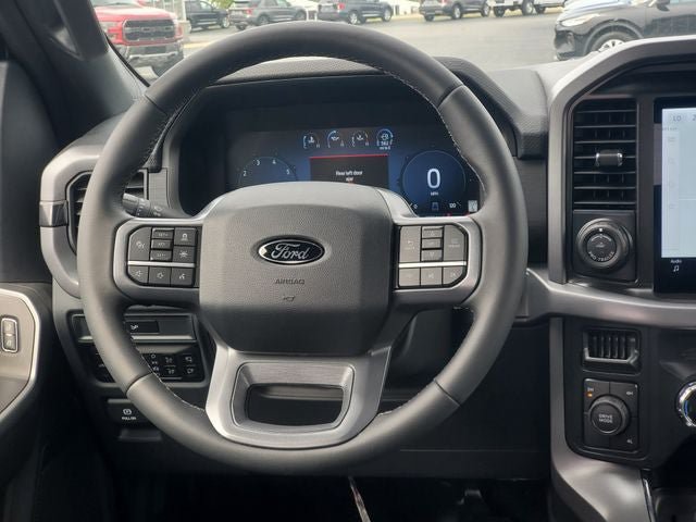 New 2026 Ford F150 XLT w/ Equipment Group 302A MID AWD/4WD image 25