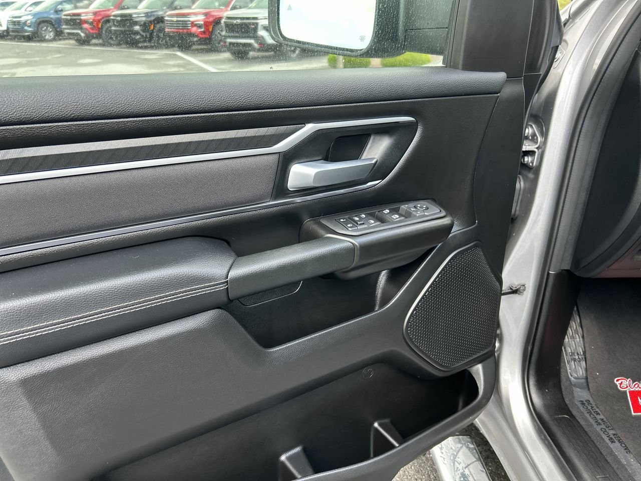 Used 2025 RAM 1500 Big Horn AWD/4WD image 19