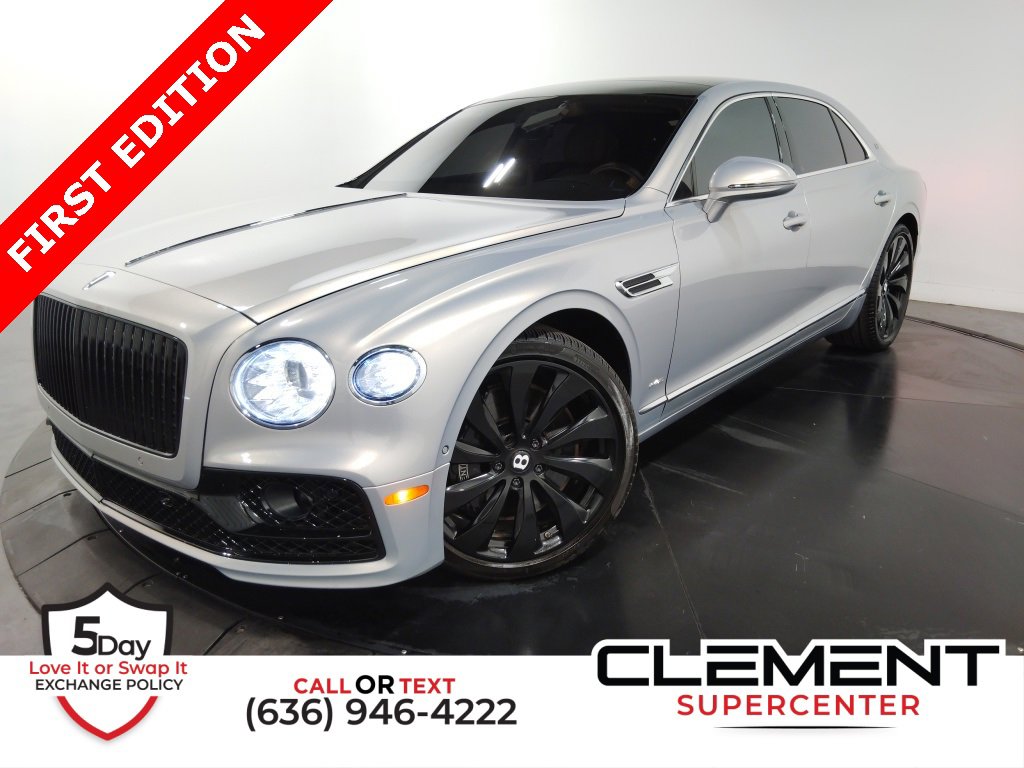 Used 2020 Bentley Flying Spur W12 w/ First Edition Specification image 1